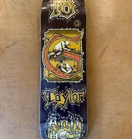 ANTI HERO Medieval Grant Taylor Pro Deck - 8.38