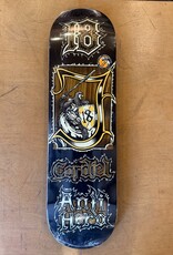 ANTI HERO Medieval John Cardiel Pro Deck - 8.62
