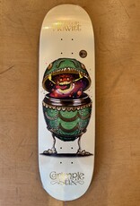 ANTI HERO Grimple Stix Fabrage Peter Hewitt Pro Deck - 8.75