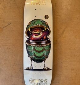 ANTI HERO Grimple Stix Fabrage Peter Hewitt Pro Deck - 8.75