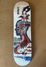 REAL SKATEBOARDS Artificial Mason Silva Pro Deck - 8.28