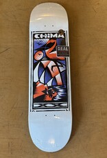 REAL SKATEBOARDS 20 Years Chima Ferguson Pro Deck - 8.25