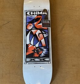 REAL SKATEBOARDS 20 Years Chima Ferguson Pro Deck - 8.25