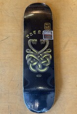 REAL SKATEBOARDS Fight Patrick Praman Full SE Pro Deck - 8.38