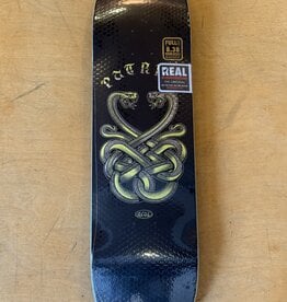 REAL SKATEBOARDS Fight Patrick Praman Full SE Pro Deck - 8.38