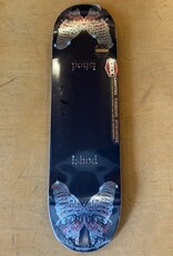 REAL SKATEBOARDS Ishod Wair Mariposa Redux Twin Tail DBX Pro Deck - 8.38