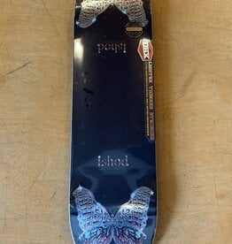 REAL SKATEBOARDS Ishod Wair Mariposa Redux Twin Tail DBX Pro Deck - 8.38