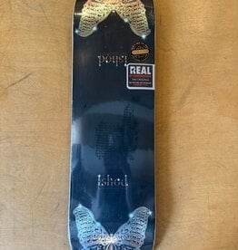 REAL SKATEBOARDS Ishod Wair Mariposa Redux Twin Tail Pro Deck - 8.5