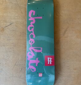 Team Chunk Jordan Trahan Pro Deck - 8.0