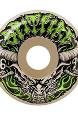 SPITFIRE F4 99 Demon Redux Natural Conical Full Wheels - 56mm