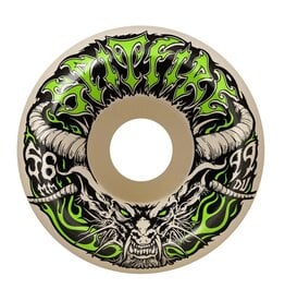 SPITFIRE F4 99 Demon Redux Natural Conical Full Wheels - 56mm