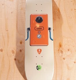 Gass Stomp Deck - 8.5