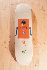 Gass Stomp Deck - 8.25