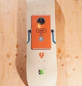 Gass Stomp Deck - 8.25