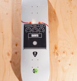 GIRL Davis Stomp Deck - 8.5