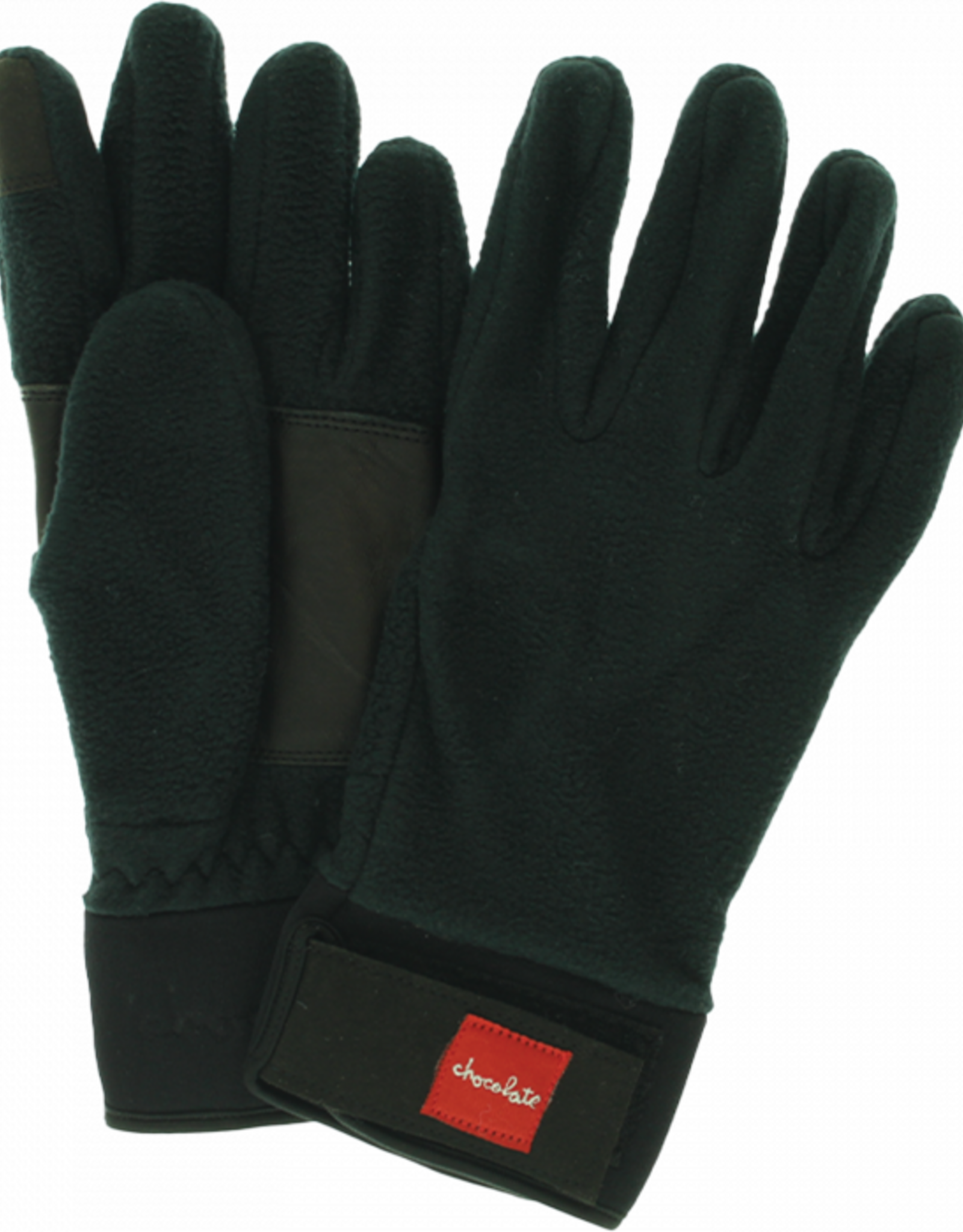 Chocolate Gloves - Black