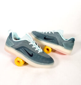 NIKE SB Zoom Nyjah 4 - Glacier Blue / Black