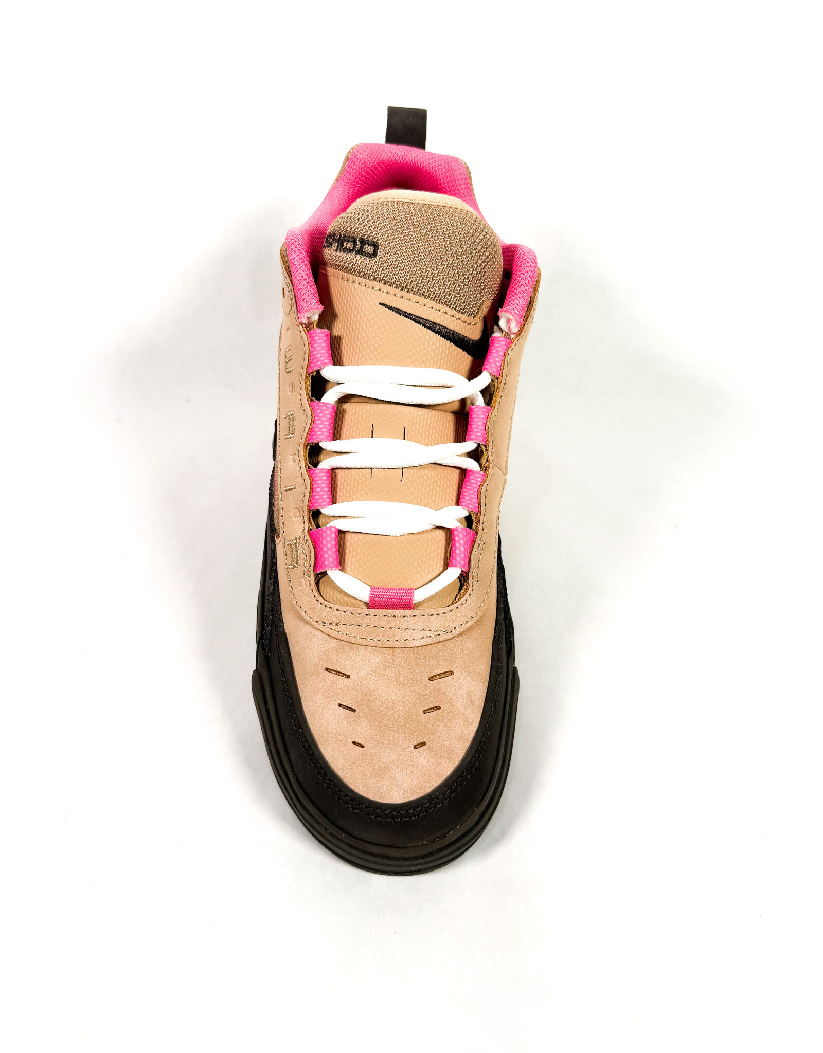 NIKE Air Max Ishod - Hemp / Baroque Brown / Pinksicle