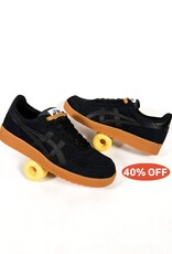 ASICS Japan Pro - Black / Tan Presidio