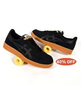 ASICS Japan Pro - Black / Tan Presidio