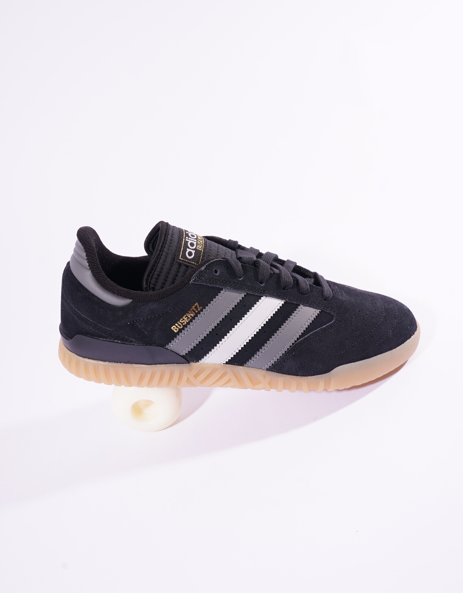 ADIDAS Busenitz Indoor Super - Core Black / Grey Four / Grey Two