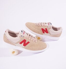 NEW BALANCE NB Numeric Westgate 508 - Beige/Red