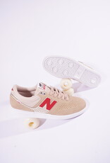 NEW BALANCE NB Numeric Westgate 508 - Beige/Red