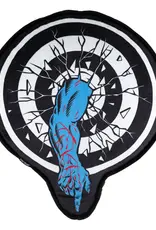 SANTA CRUZ Roskopp Target Pillow - Black