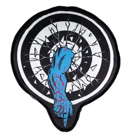 SANTA CRUZ Roskopp Target Pillow - Black