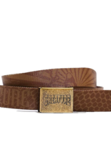 CREATURE High Country Web Belt - Brown