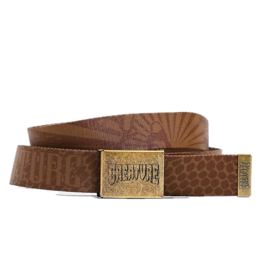 CREATURE High Country Web Belt - Brown