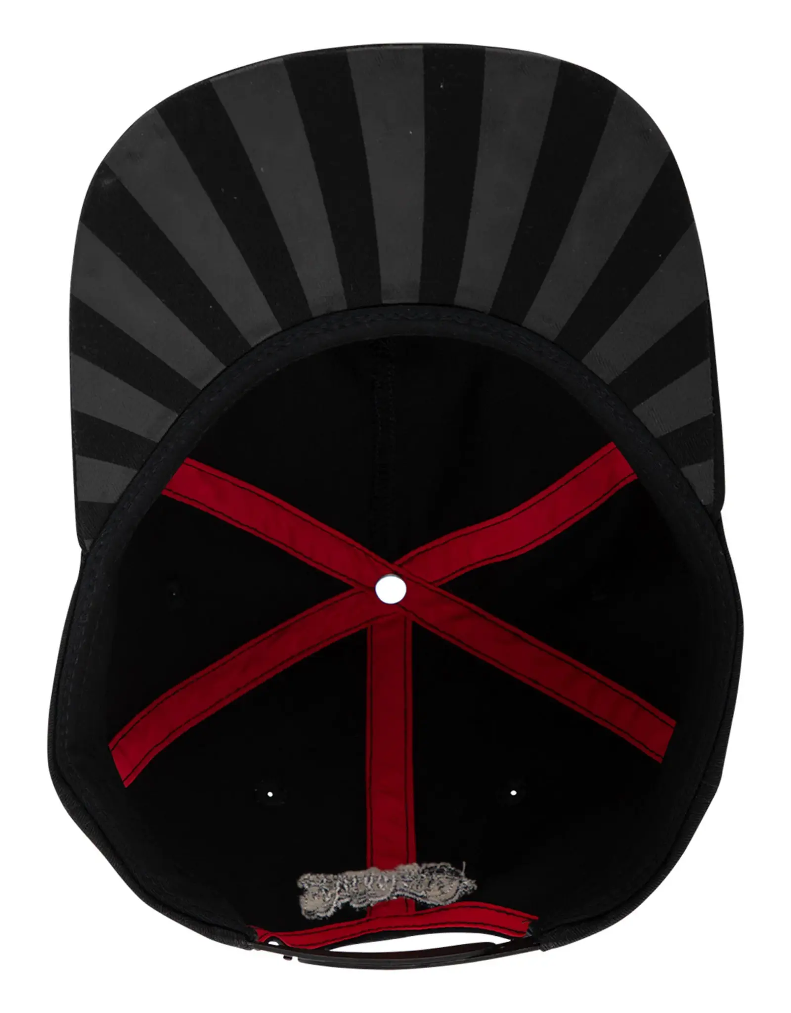 CREATURE Sideshow Snapback Unstructured Hat - Black