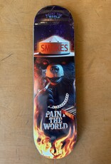 PAINT THE WORLD Cousin Smokes Deck - All Sizes