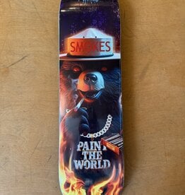 PAINT THE WORLD Cousin Smokes Deck - All Sizes