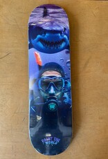 PAINT THE WORLD Last Selfie Shark Deck - All Sizes