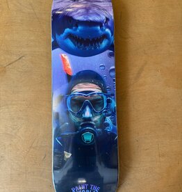PAINT THE WORLD Last Selfie Shark Deck - All Sizes