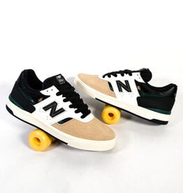 NEW BALANCE NB Numeric Jamie Foy 306 Cup - Beige / Black