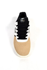 NEW BALANCE NB Numeric Jamie Foy 306 Cup - Beige / Black