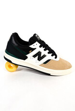 NEW BALANCE NB Numeric Jamie Foy 306 Cup - Beige / Black