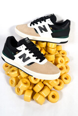 NEW BALANCE NB Numeric Jamie Foy 306 Cup - Beige / Black