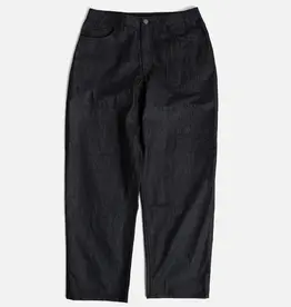 NIKE SB Men's Loose Denim Skate Pants - Black