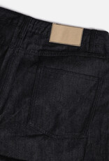 NIKE SB Men's Loose Denim Skate Pants - Black