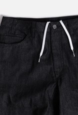NIKE SB Men's Loose Denim Skate Pants - Black