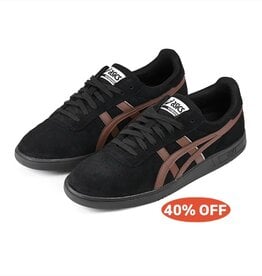 ASICS Gel-Vickka Pro - Black / Reddish Brown