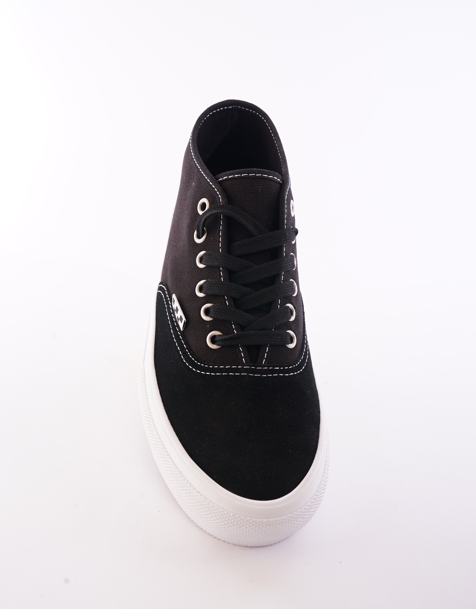 VANS Skate Authentic Mid - Black/White