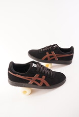 ASICS Gel-Vickka Pro - Black/Reddish Brown