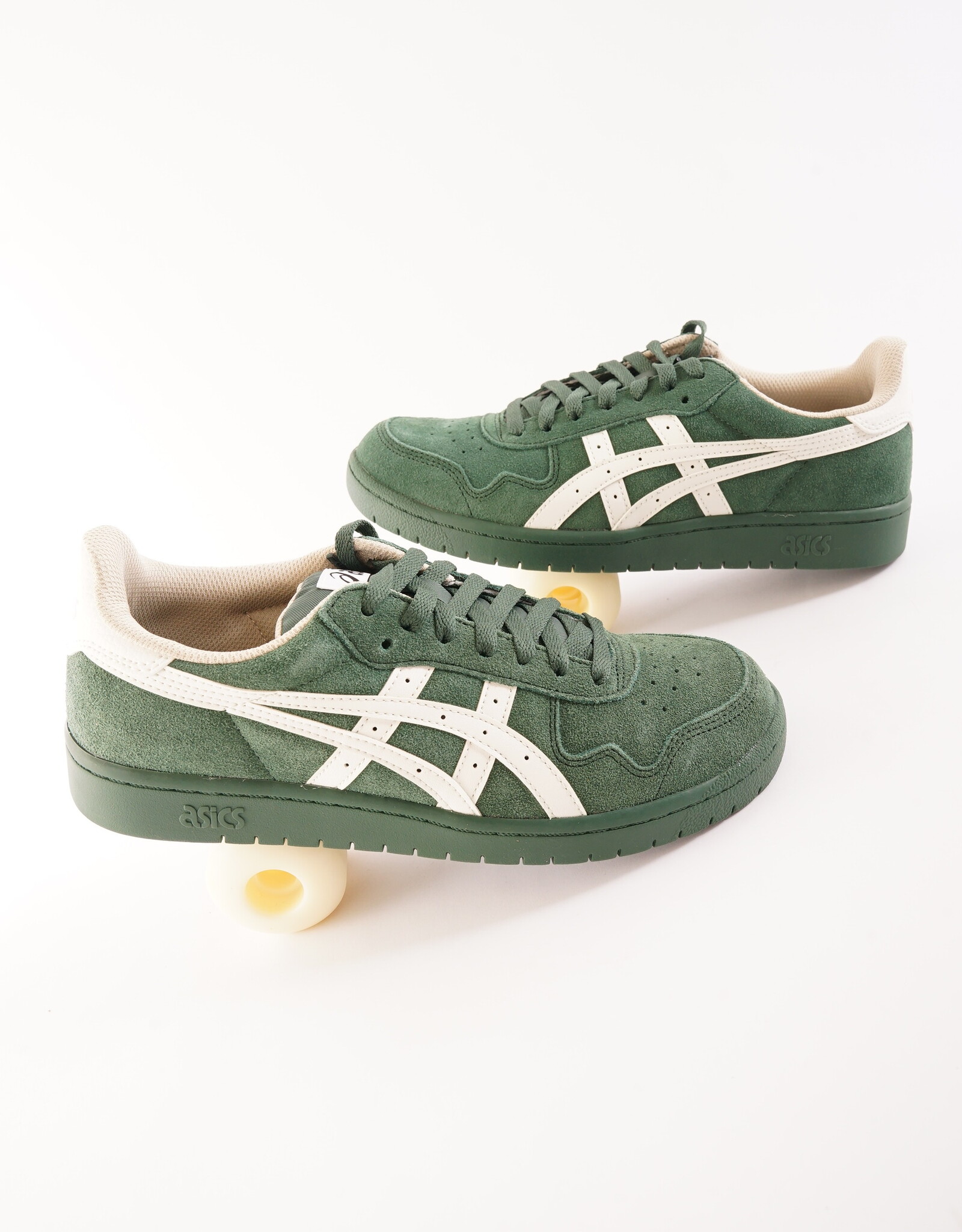 ASICS Japan Pro - Forest Night/Cream