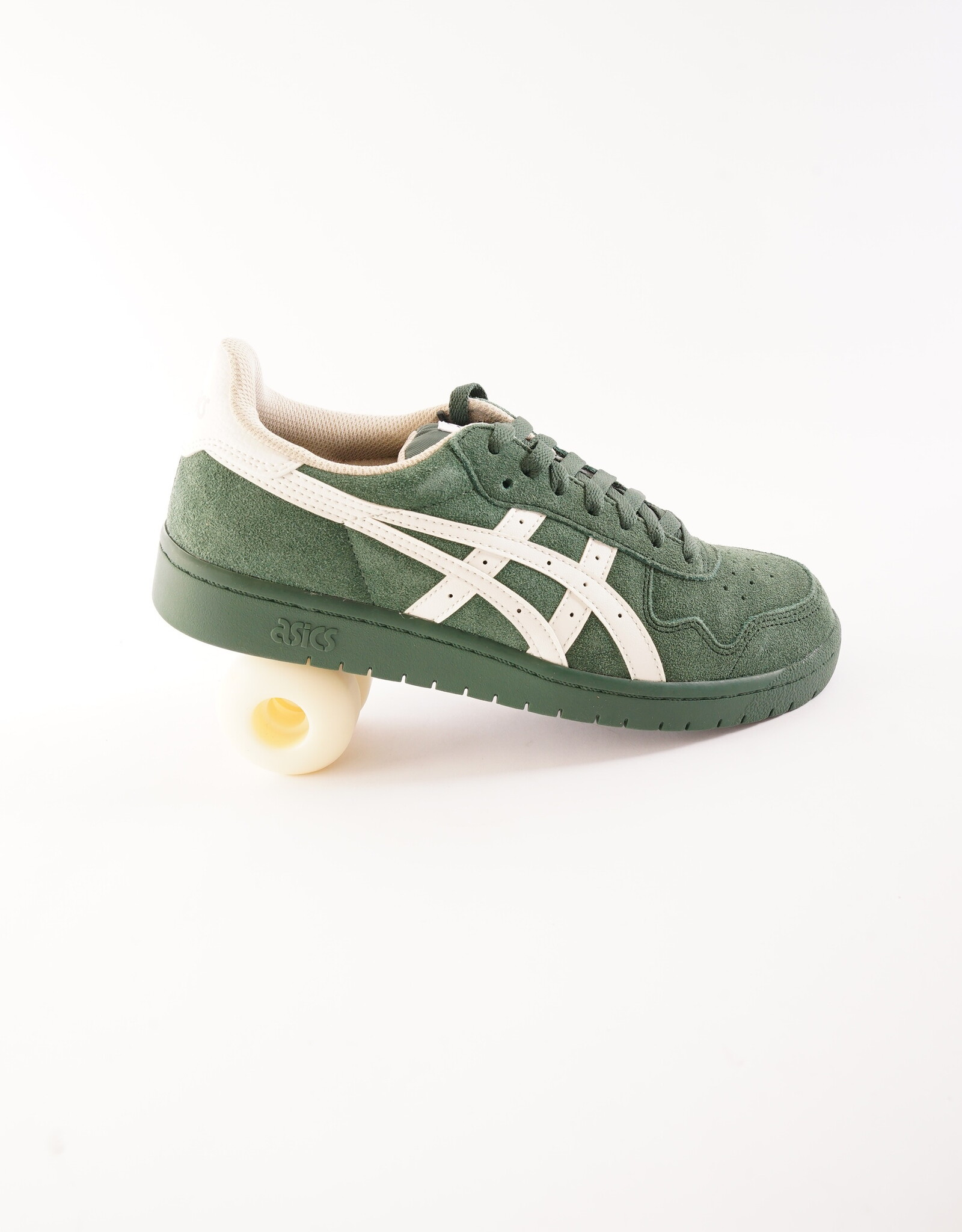 ASICS Japan Pro - Forest Night/Cream