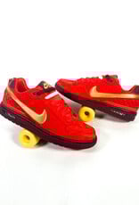 NIKE Nike SB Paul Rodriguez Zoom Air Low QS - Habanero Red