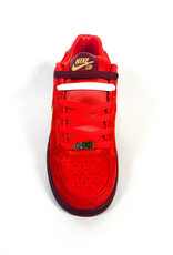 NIKE Nike SB Paul Rodriguez Zoom Air Low QS - Habanero Red